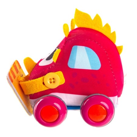 Dino-machine soft "Mokas Bull"-2