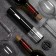 Electric Coronard Luazon LSH-01, from batteries, plastic, black