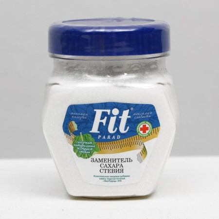 Fitparad №8 sugar substitute for stevia and erytrite, 180 g-2