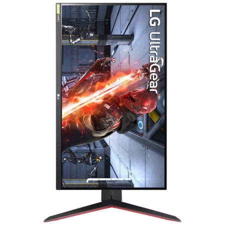 Monitor LG Black 27GN650-B.Aruz-9