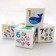 Cubes 12 pcs “Cubes for wise men. Arithmetic"
