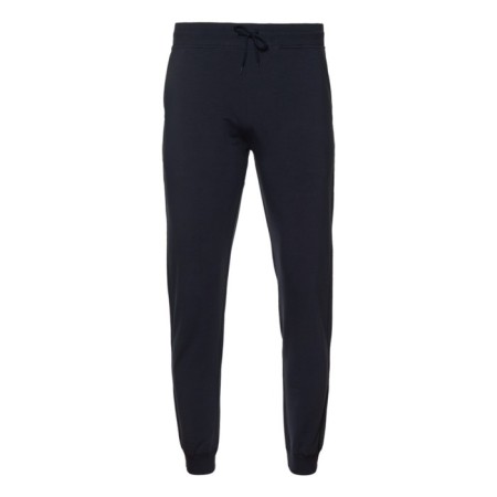 Male pants, size 48, dark blue color