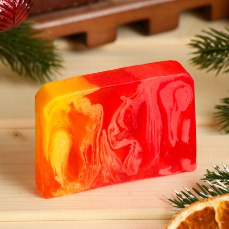 SPA soap - care for the bathhouse and sauna "fructas" Bann Fun 80 grams-1