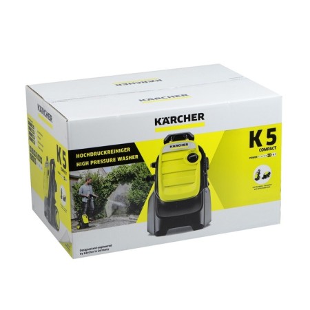 High pressure washing Karcher K 5 Compact, 145 bar, 500 l/h, 1.630-750.0-1