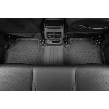 Коврики в салон для Kia Seltos, 2019 -, 4 шт, противоскользящие шипы)-4