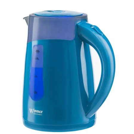 Electric kettle Winner WR-150 1.7 l, 2200 watts, plastic-1