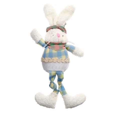 Soft toy "Bunny", 11 cm, species mix-2