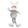 Soft toy "Bunny", 11 cm, species mix