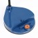Parasol table lamp LED, from USB/AKB 6 W, Sensor 3000-6000 Blue 14x10x37 cm Risalux 1006342