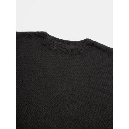Knitted children's vests Amarobaby Bow, height 134 cm, black color-16