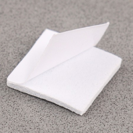 Flows adhesive, bilateral, square, size 1 pc. - 0.5 × 0.5 cm-5