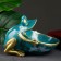 Candy Candy "Frog" Green 18x26cm