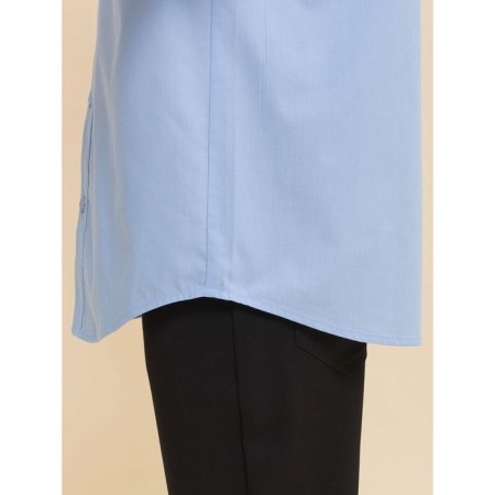 Surchaka is upper for boys, height 122 cm, blue color-7