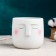Mr. Twix pot 10x9.5cm, white, 0.6l, D-8.5