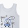 Set for a boy (T -shirt, panties), gray color/Summer, height 110 cm