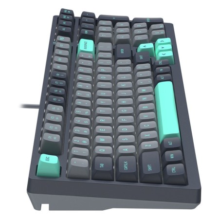 Keyboard A4Tech FS300 Mechanical Black/Gray USB For Gamer LED (FS300 Panda RO 1068553-8