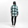 Women's shirt MIST insulated, p. L, green