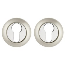Fuaro et rm sn/cp-3 cylinder lining, matte chromium/chrome color