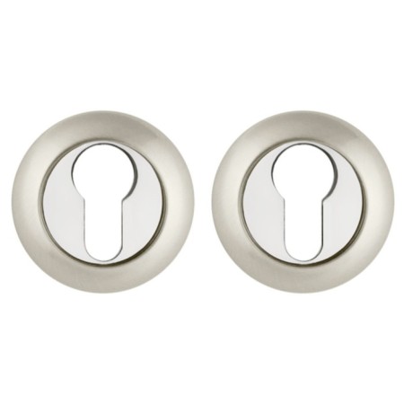 Fuaro et rm sn/cp-3 cylinder lining, matte chromium/chrome color