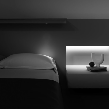 TREE TRECHNICAL TR100-2W3K-S-W, 2W, 3.6x2.1x4.5 cm lamp, LED, 79LM, 3000K, White Color-4