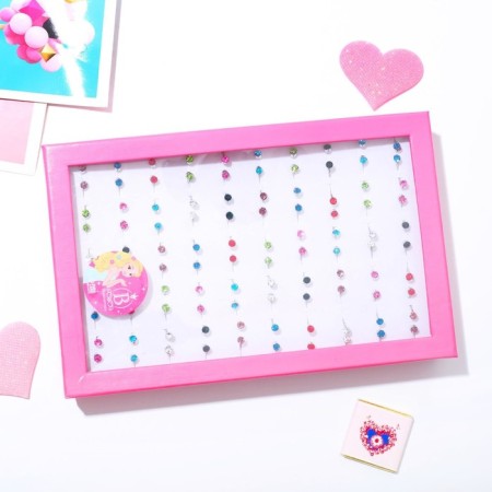 Children's ring "chosen" Strazinka, color mix, dimensionless-2