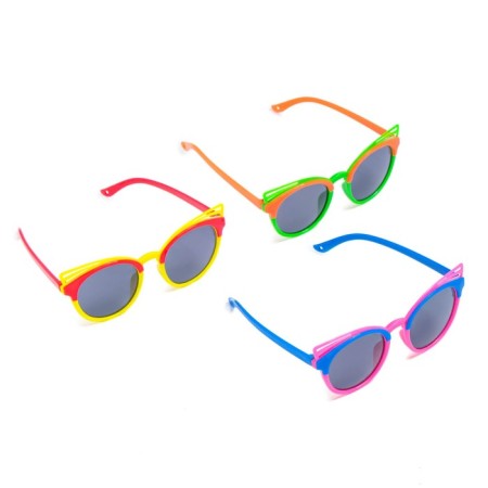Sunscreen children's glasses "Master K", 13.5 x 13 x 5 cm, mix-5