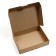 Self -charged box, brown, 38 x 28 x 9 cm