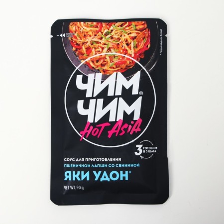 Preparation sauce Yaki Udon "Chim-shimi", 90 gr