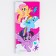 A set of cosmetics, shadows 10 colors, shine 4 colors "Smoke", My Little Pony
