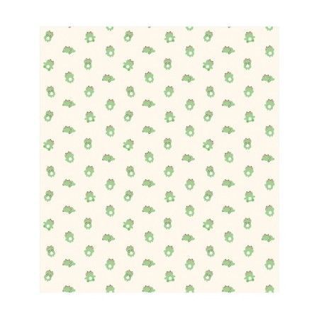 A set of napkins for setting the table "Cute Muzzle", rectangular, size 32x46 cm, 4 pcs-2