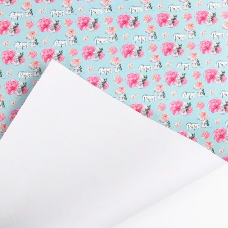 Glossy packaging "Perfect", 70x100 cm-2