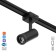 SLIM SLIM SLIM "Accent" LED 9W 3000K-6000K 48V CRI90 Black 6x6x18.8 cm