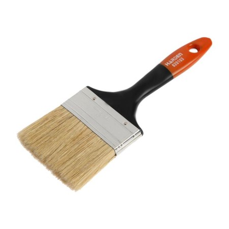 Flase brush Harden 620103, natural bristles, wooden pen, 76 mm