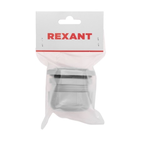 PG-42 cable input (30-38mm) gray, kit (1 pc/UP) rexant-4