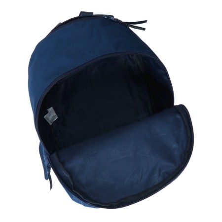Youth backpack Bruno Visconti 12-003 40*30*17 MAL "Copyleft" Blue 12-003-148/02-7