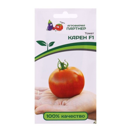 Seeds Tomat "Karen", F1, 5 pcs