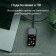 Player Hi-Fi Flash Digma B4 8GB black/1.8 "/fm/microsdhc