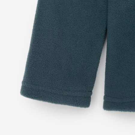 Jumper children's minku dark gray color, size 128-9