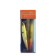 Namazu Bomb-Shell wobbler, 8.8 cm, 8.2 g, mine, floating (0.5-1 m), color 16