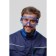 Protective glasses closed with indirect ventilation СН11 Panorama Super (PC) polycarbonate