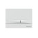 Berges Novum F1 control button for hidden installation systems, white