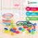 Lacing "colored caramels", 24 pcs., According to the Montessori methodology