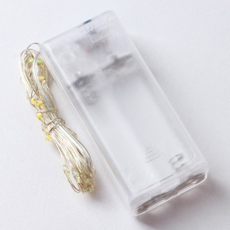 Set for creativity "Christmas tree" jewelry of suspension, garland-8