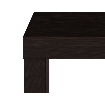 Commercial Lakk table, 550x550x440, dark oak-1