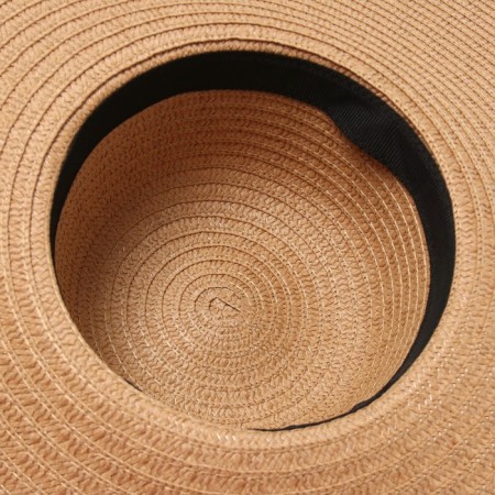 Women's hat minku, col. light brown, rr 58-5