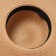 Women's hat minku, col. light brown, rr 58