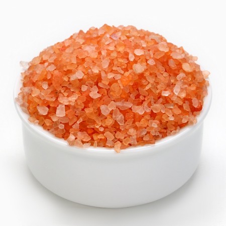 Salt for the bath "Magic in the New Year!" 100 g, aroma of orange, pure happiness-2