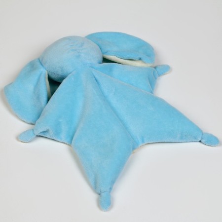 Gift set with a comfort for sleeping "Elephant"-4
