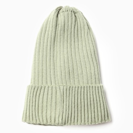 Children's hat, khaki color, size 48-52-2