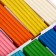 Plasticine 12 colors 240 g "School of Creativity"